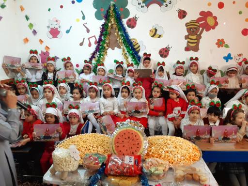 عکس پیش دبستانی و دبستان دخترانه غیردولتی پویا