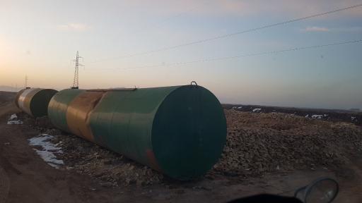 عکس کوره آجرپزی درسا