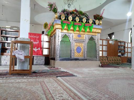 امامزاده عبدالله