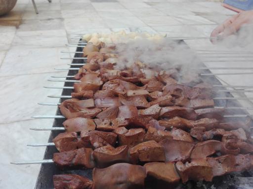 عکس جگر سرای شازده