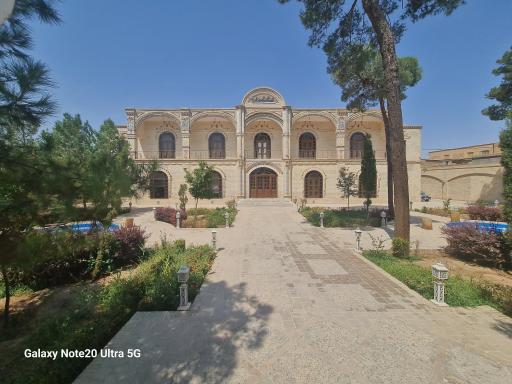 عکس اداره مالیه یزد