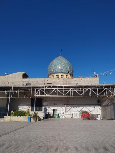 عکس مسجد امام حسن مجتبی (ع)