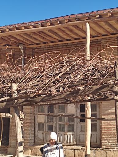 عکس کاروانسرای حسین خانی 