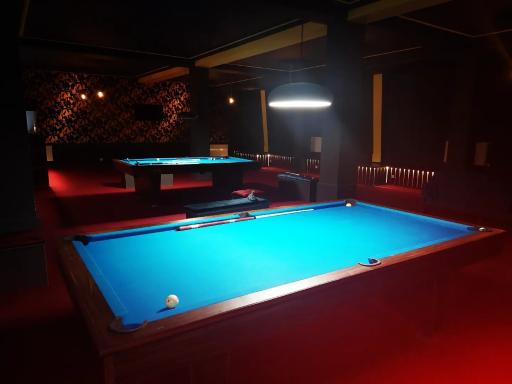 عکس باشگاه بیلیارد و اسنوکر پیتوک