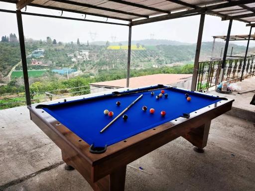 عکس باشگاه بیلیارد و اسنوکر پیتوک