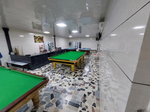 عکس باشگاه بیلیارد و اسنوکر پیتوک