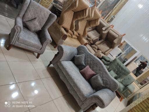 نمایندگی فرش و مبلمان ظفر 