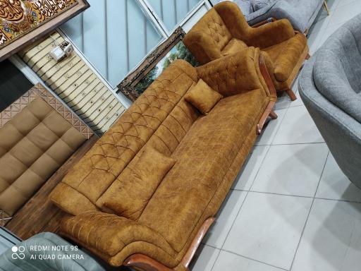 عکس نمایندگی فرش و مبلمان ظفر 