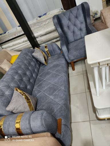 عکس نمایندگی فرش و مبلمان ظفر 