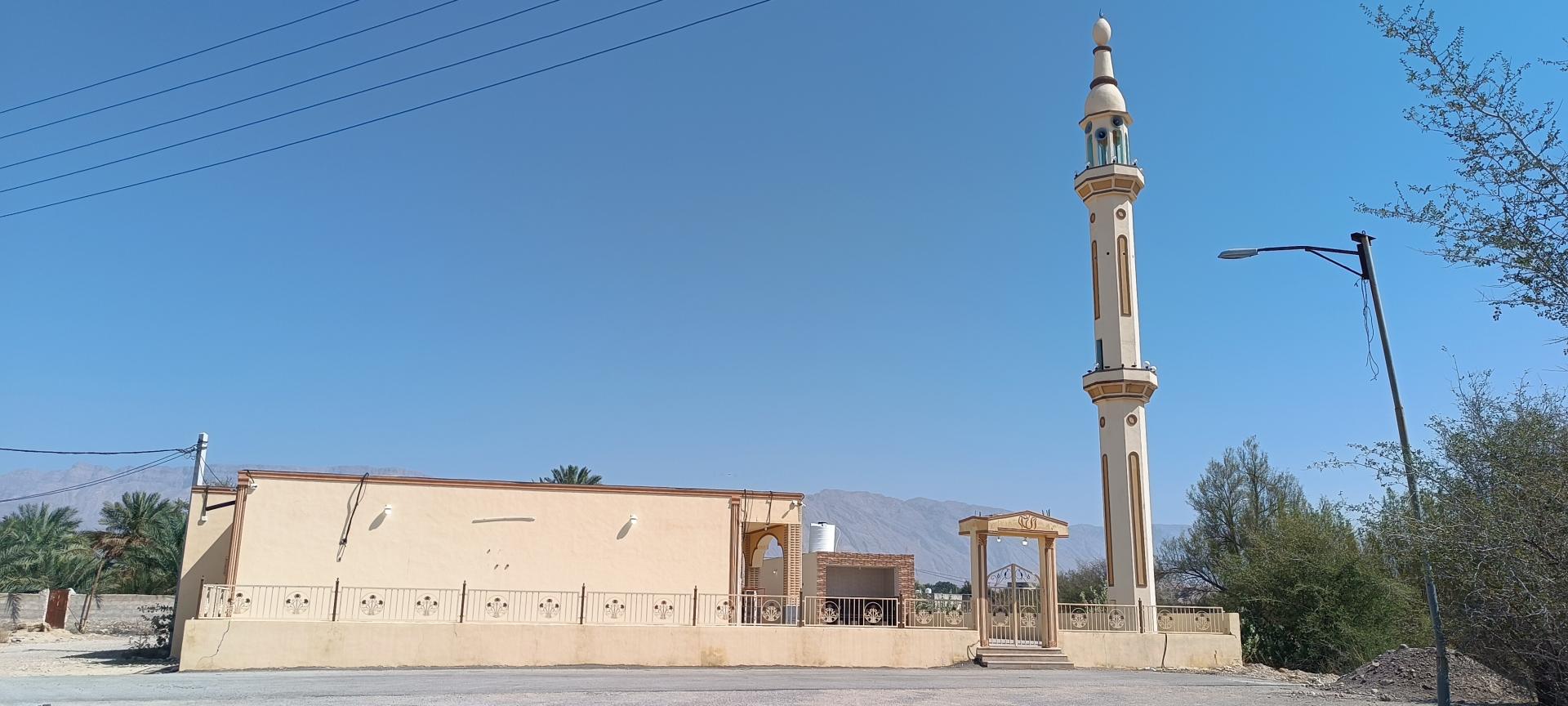 عکس مسجد عثمان ذوالنورین