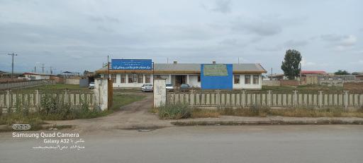 عکس مرکز خدمات جامع سلامت روستای کرد