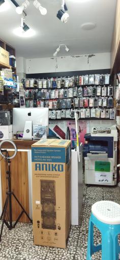 عکس موبایل هومان