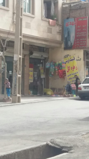 عکس پلاسکو زهره گل