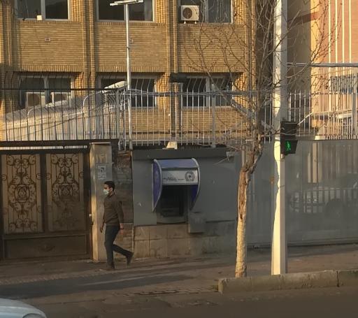 عکس خودپرداز بانک تجارت