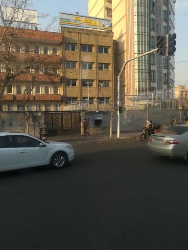 عکس خودپرداز بانک تجارت