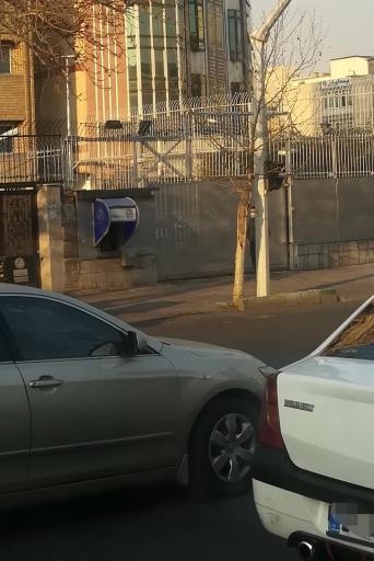 عکس خودپرداز بانک تجارت