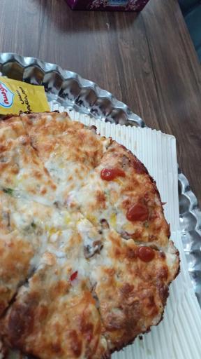 عکس رستوران میزبان