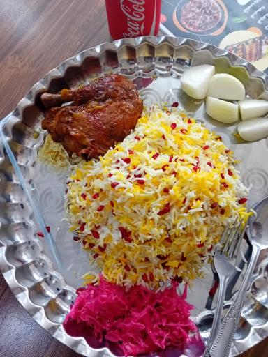 عکس رستوران میزبان