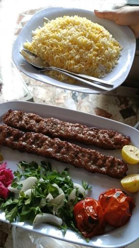 عکس رستوران میزبان