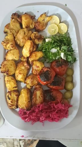 عکس رستوران میزبان