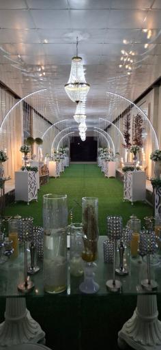 عکس باغ تالار اختصاصی مهنا