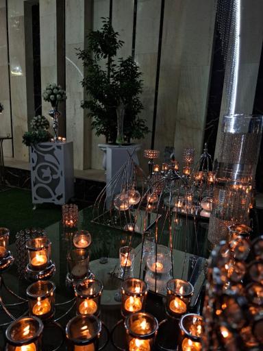 عکس باغ تالار اختصاصی مهنا