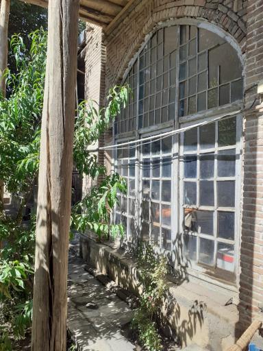 عکس کاروانسرای حسین خانی 