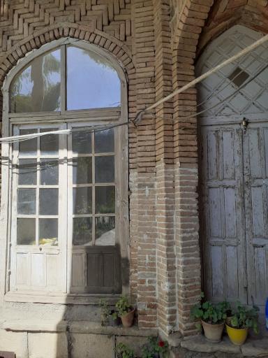 عکس کاروانسرای حسین خانی 