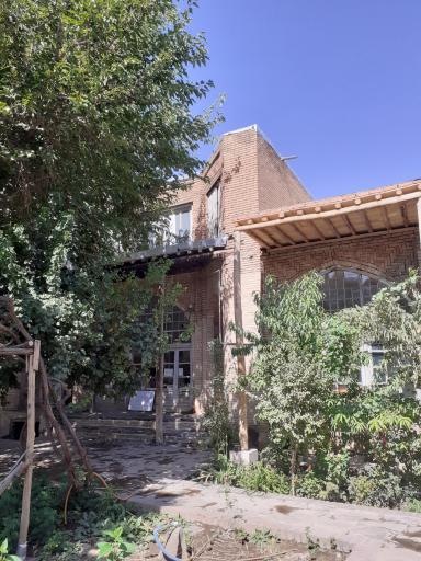 کاروانسرای حسین خانی 