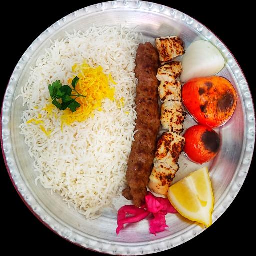 عکس رستوران بهار لطیفی