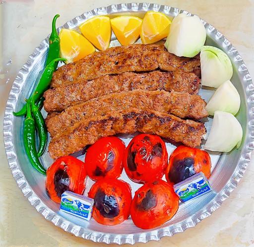 عکس رستوران بهار لطیفی