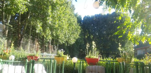 عکس دهکده ورزشی چهارباغ