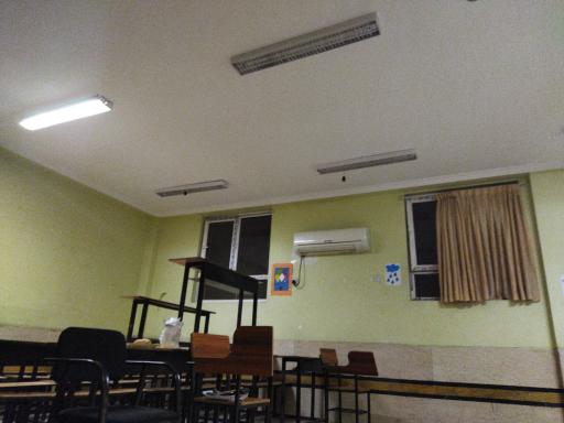 عکس مدرسه دخترانه مهر 