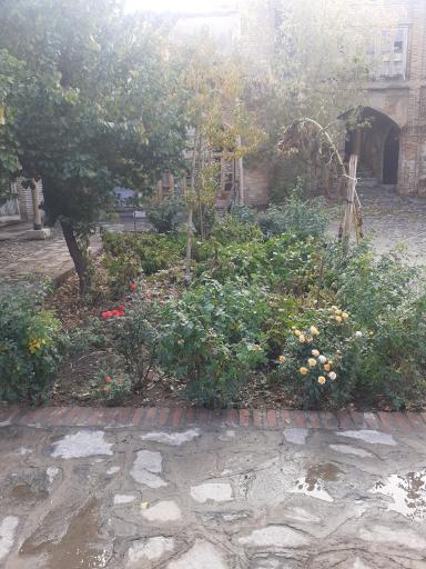 کاروانسرای حسین خانی 