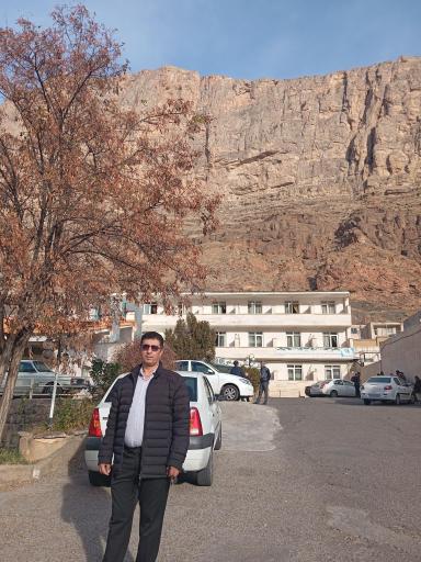 عکس هتل جهانگردی ماکو