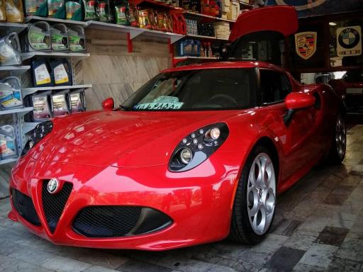 عکس خدمات اتومبیل پارک