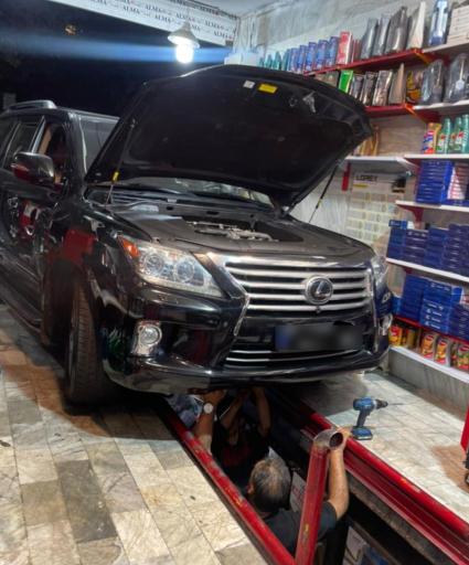 عکس خدمات اتومبیل پارک