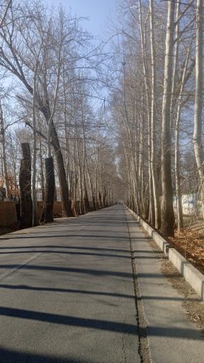 عکس دهکده ورزشی چهارباغ