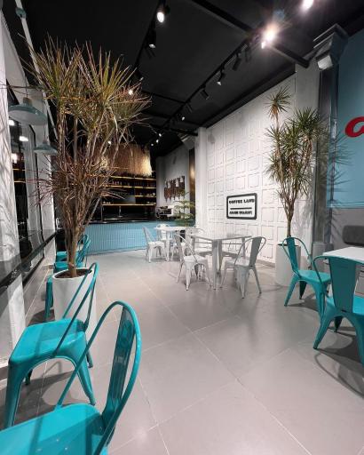 عکس کافه لند