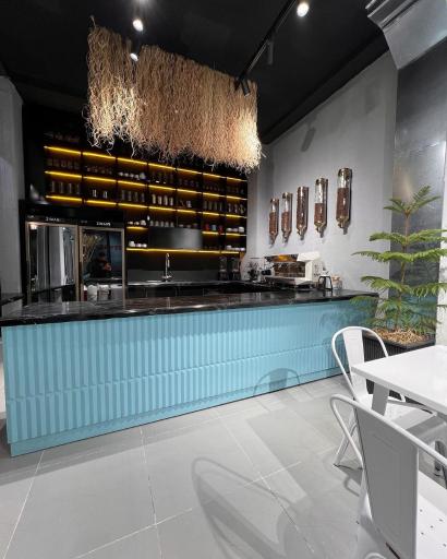 عکس کافه لند