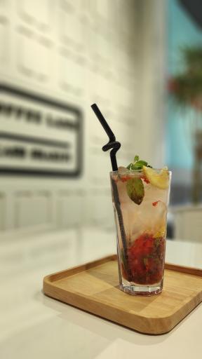 عکس کافه لند