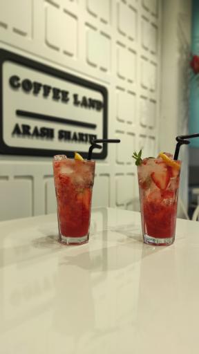 عکس کافه لند