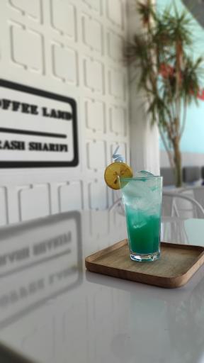 عکس کافه لند