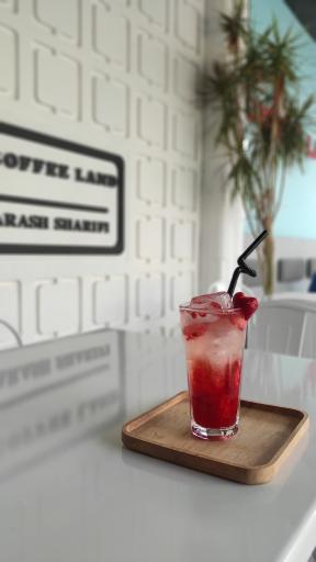 عکس کافه لند