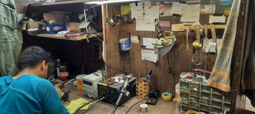 تعمیرات تخصصی کیلومتر و سرعت سنج ارجمند