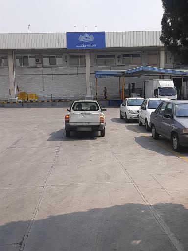 عکس شرکت لبنیات شکلی