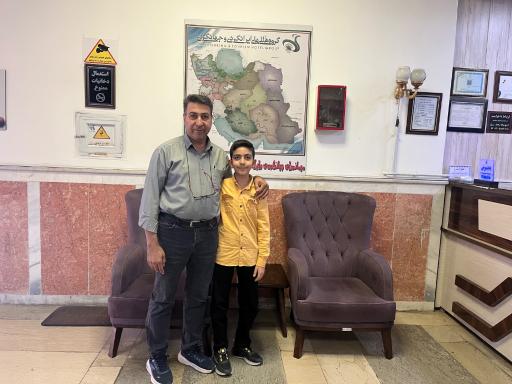 عکس هتل جهانگردی ماکو