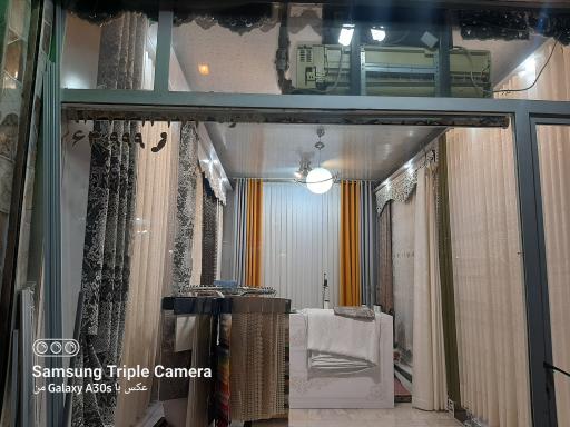 عکس پرده سرای حریر