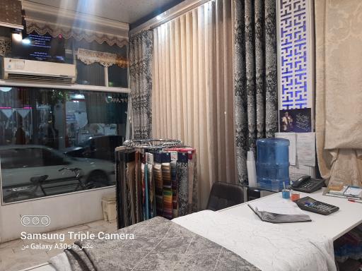 عکس پرده سرای حریر