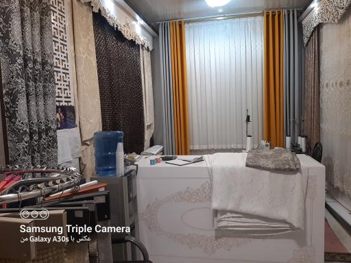 پرده سرای حریر